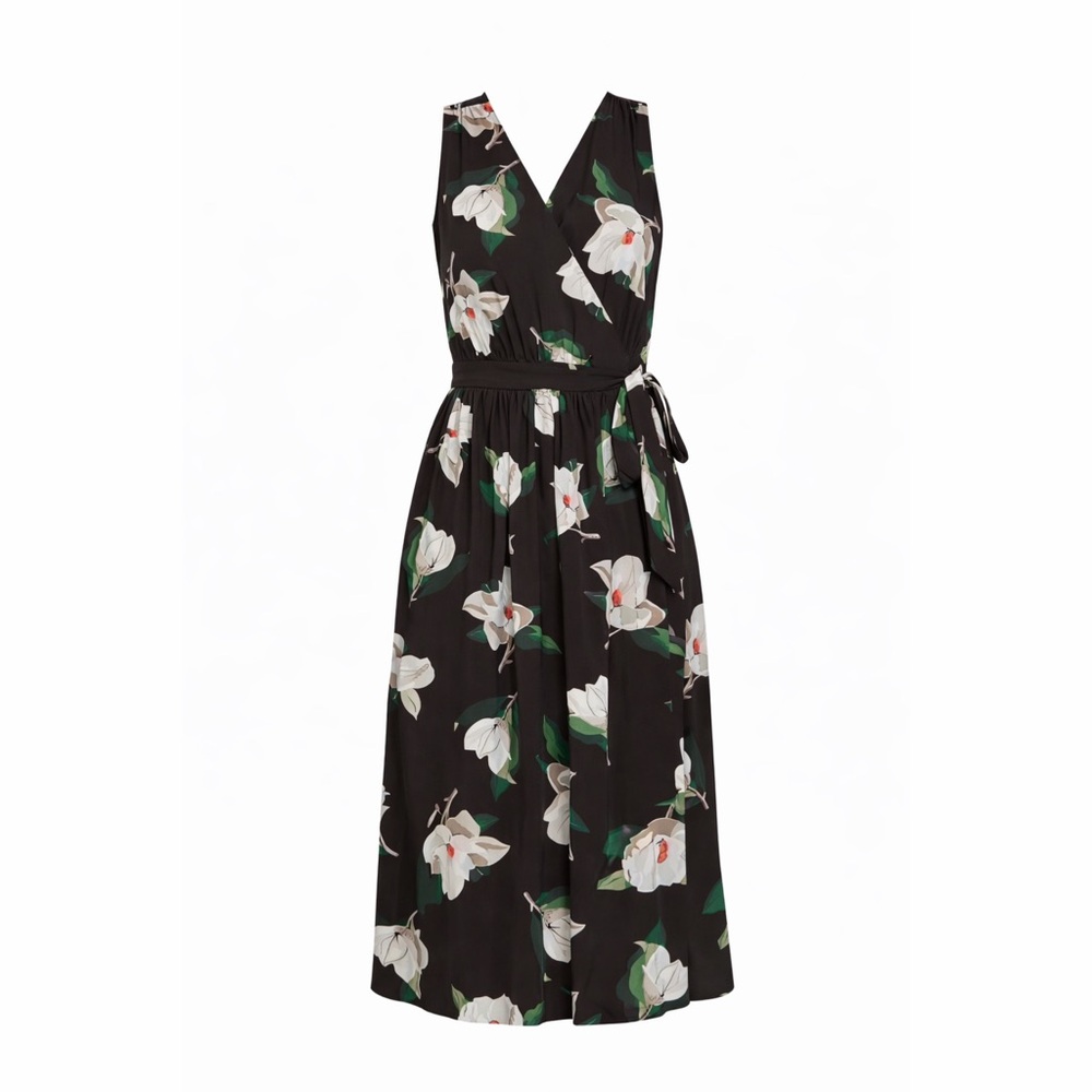 🍂b a n a n a r e p u b l i c • magnolia dress